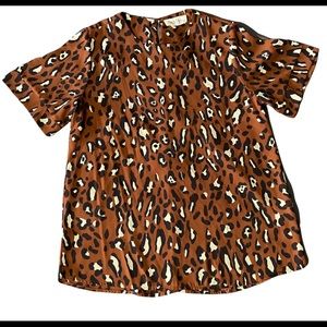 Peach Love California Women’s Blouse